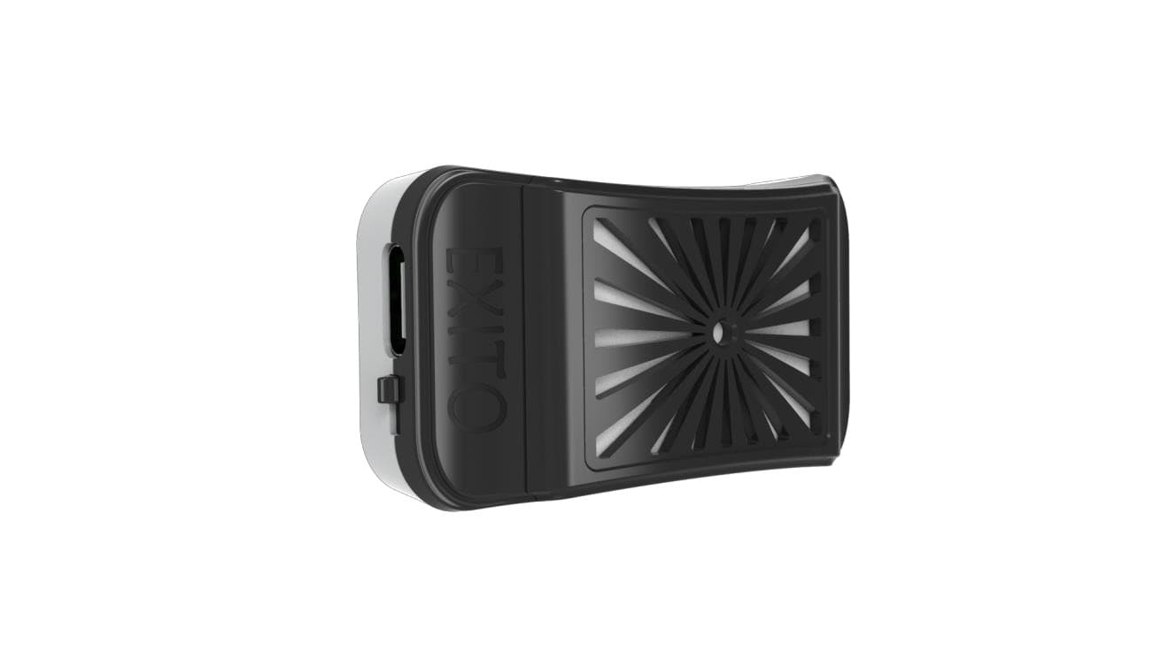 Exito breating assisting device for easyer breathing and prevention of  snooring 2