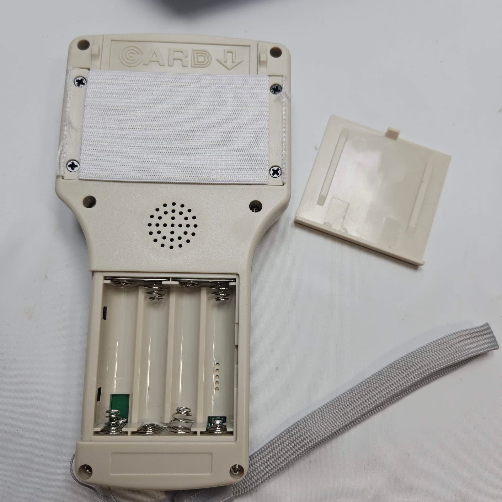 10 Frequency NFC Smart Card Reader Writer RFID Copier Duplicator 125KHz 13.56MHz 6