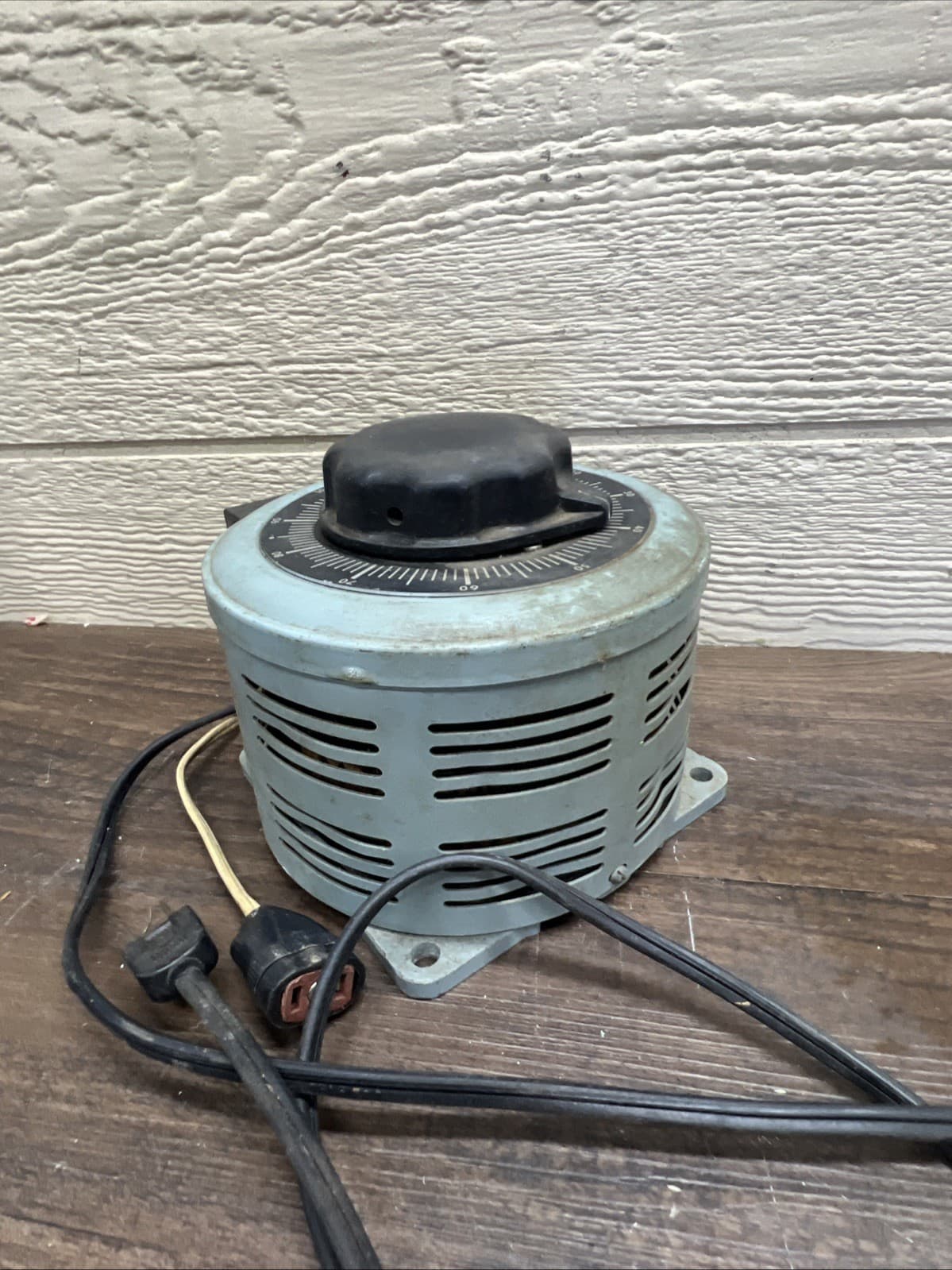 Superior Electric POWERSTAT 226 Variable Autotransformer 5