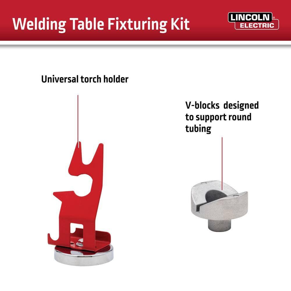 Welding Table Fixturing Kit Accessory For Portable Welding Table And Work Bench 3