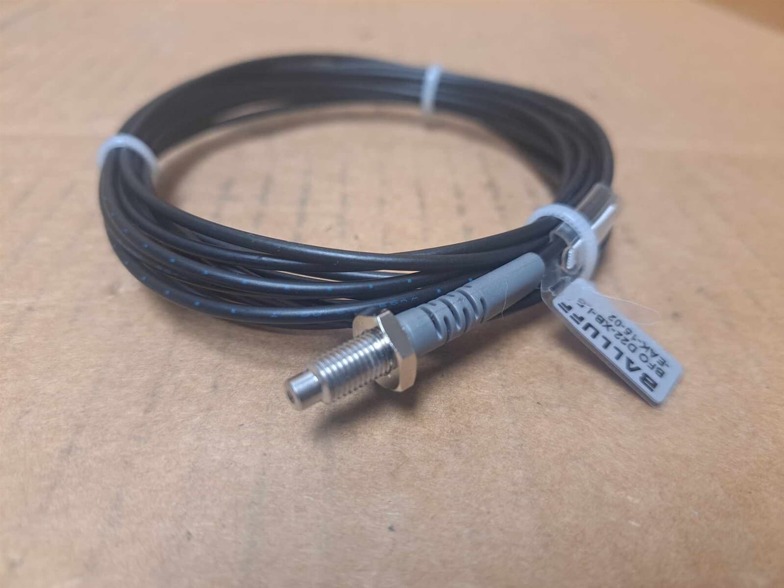 Balluff Optical Fiber Part No. BFO D22-XB-LB-EAK-15-02 4