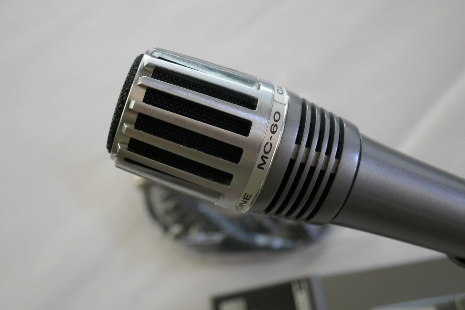 Kenwood MC-60A Microphone Ham Radio 5