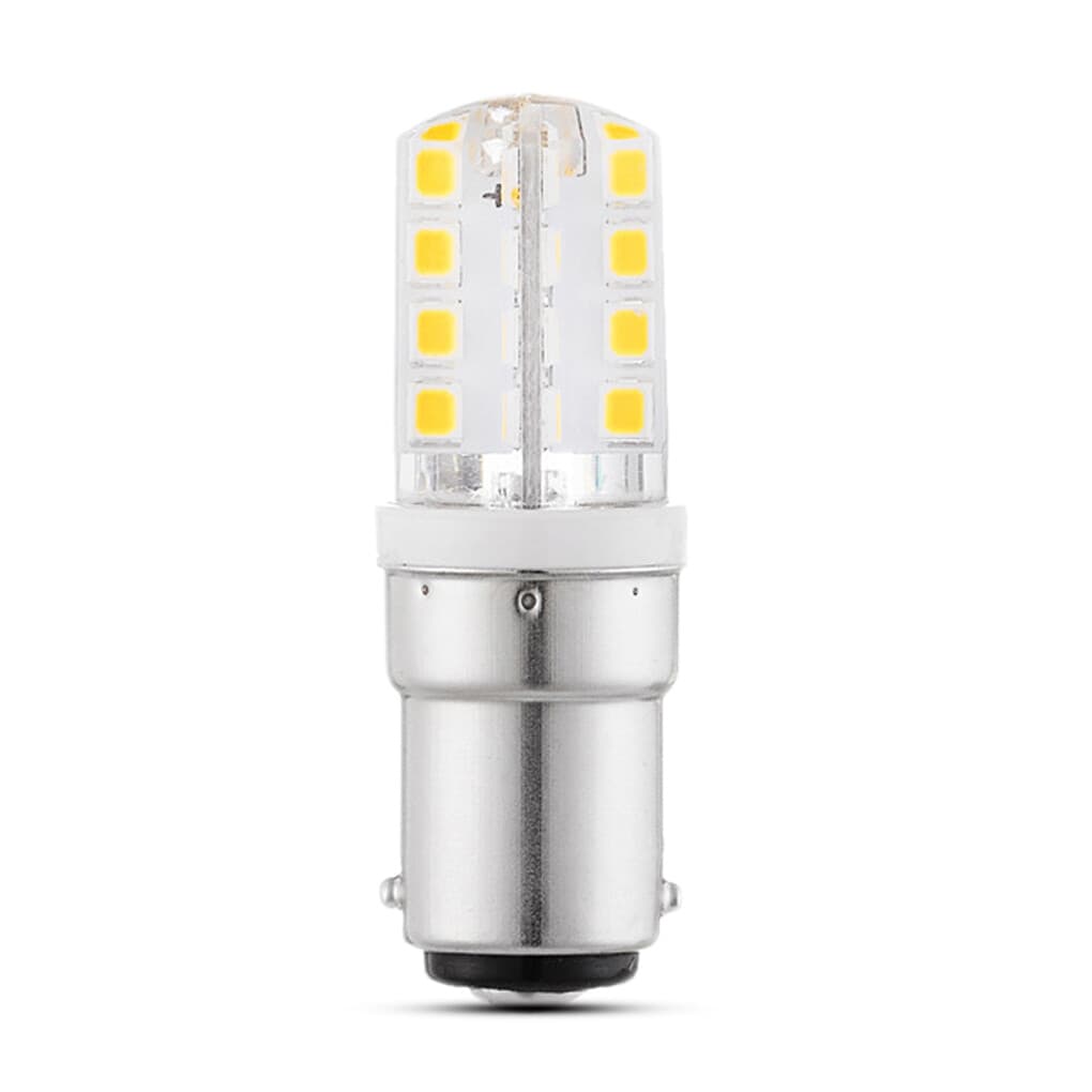 LED Bulb for the American Sanders B2 And Super 7R Floor Edgers 911113 &AS010200