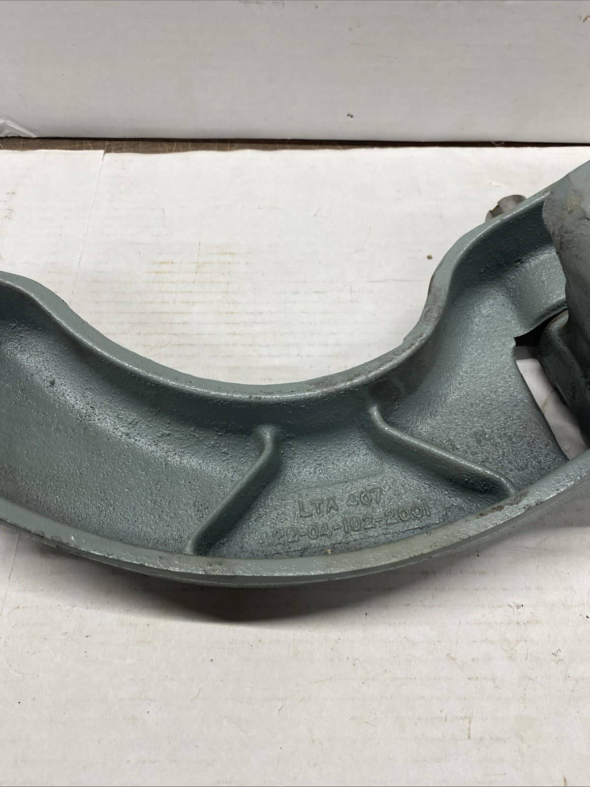 Delta Unisaw Table Saw Md 34-801 Bracket 422-04-014R-2001   LTA-407 DRS-20 5