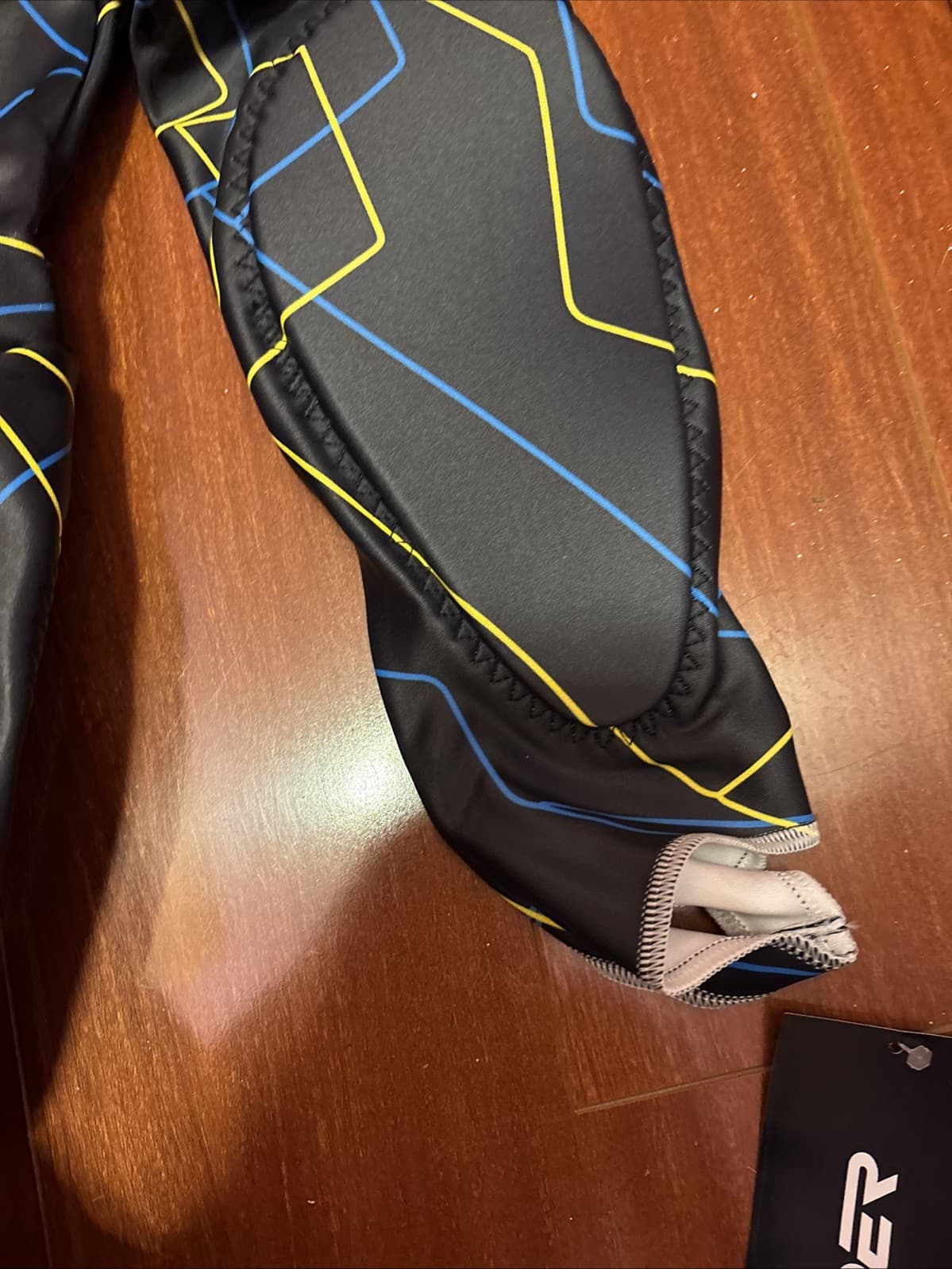 Spyder Kids' Ski Race Suit Performance GS Padded FIS Certified in Size 14/16 3