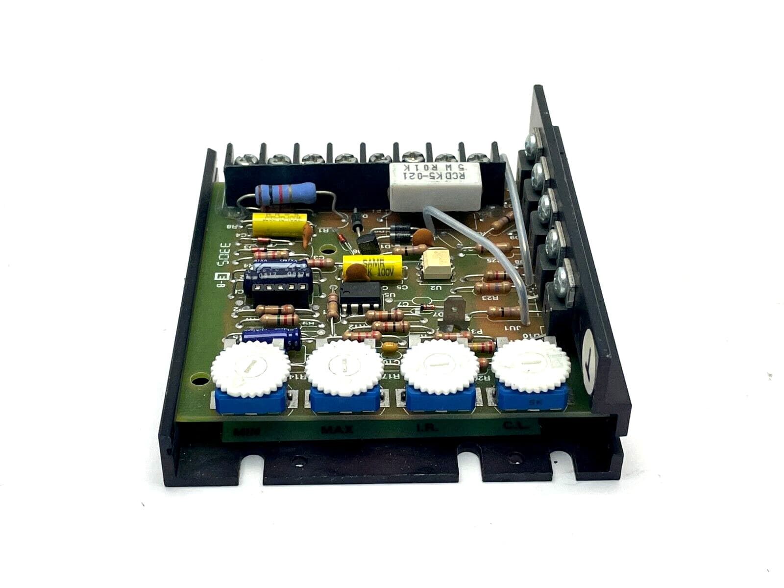 Dart Controls 123D-C-W1895 Variable Speed Control 5