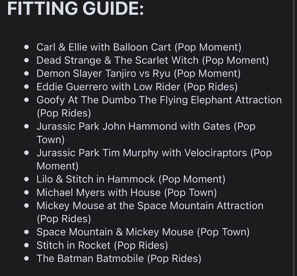 NEW UV & SCRATCH RESISTANT Funko POP! MOMENT Box Protectors 0.60mm - 10x7x7.5 in 2