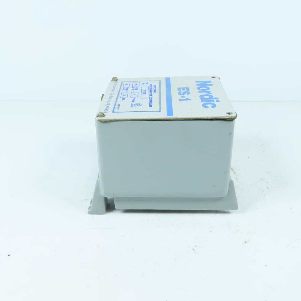 Nordic 1311300 ES-1 Soft Start Induction Motor Controller 1-½ HP 115V 1Ph 6