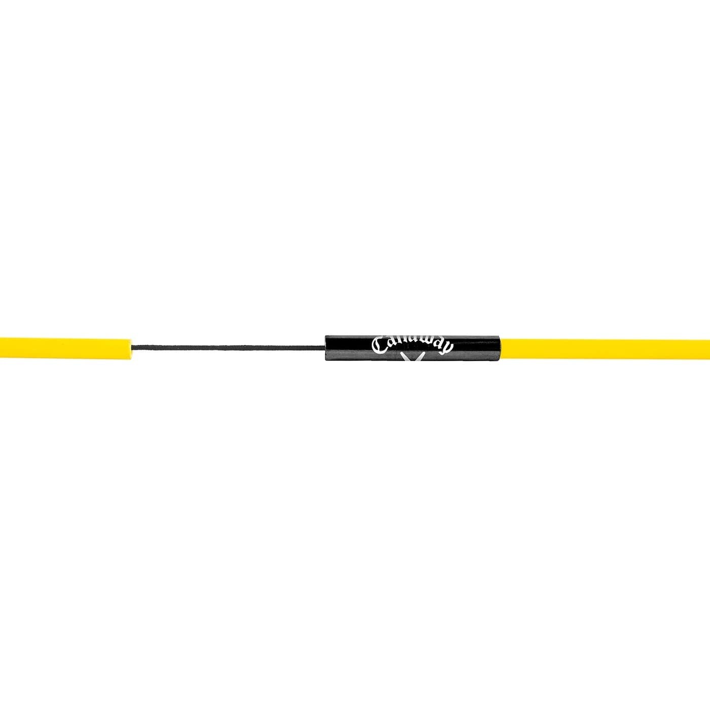 Callaway Alignment Stix Yellow 48 inch 2pcs set 4