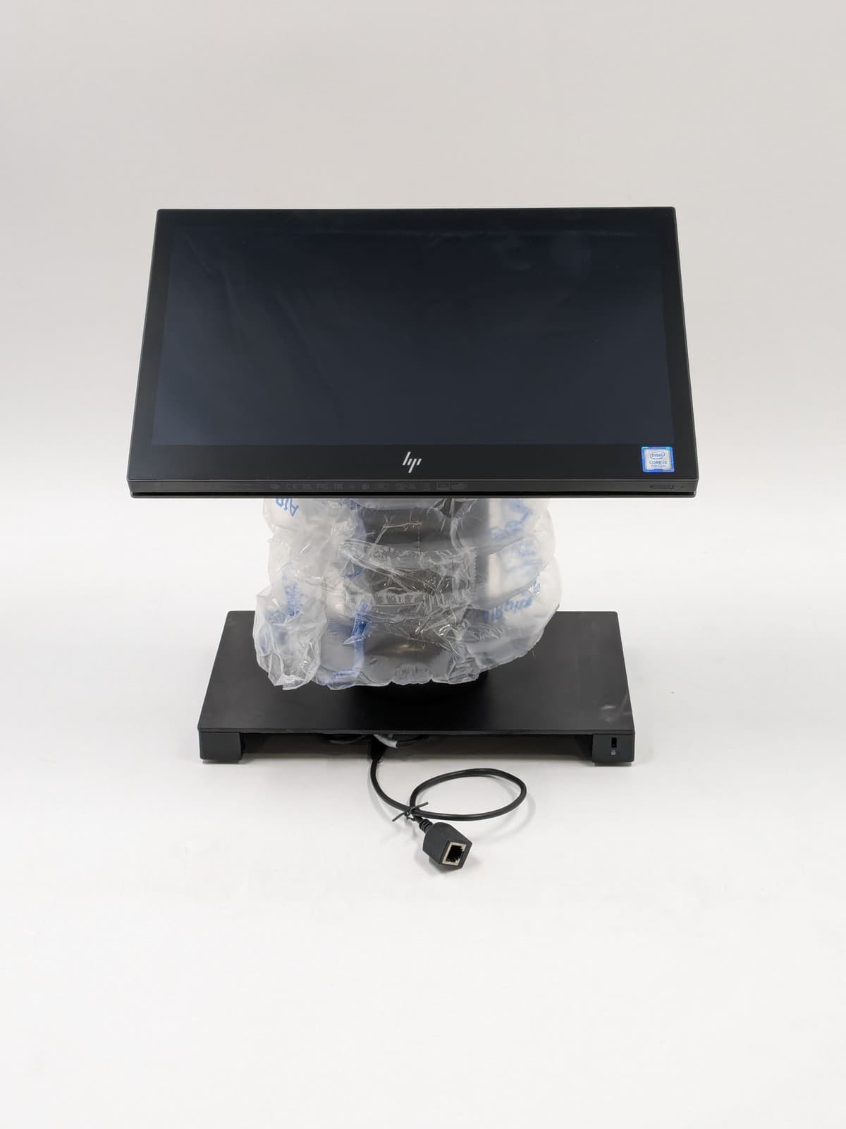 HP Engage One AIO Retail 12.3" Touch Display Intel i3-7100U 8GB RAM 512GB SSD 2