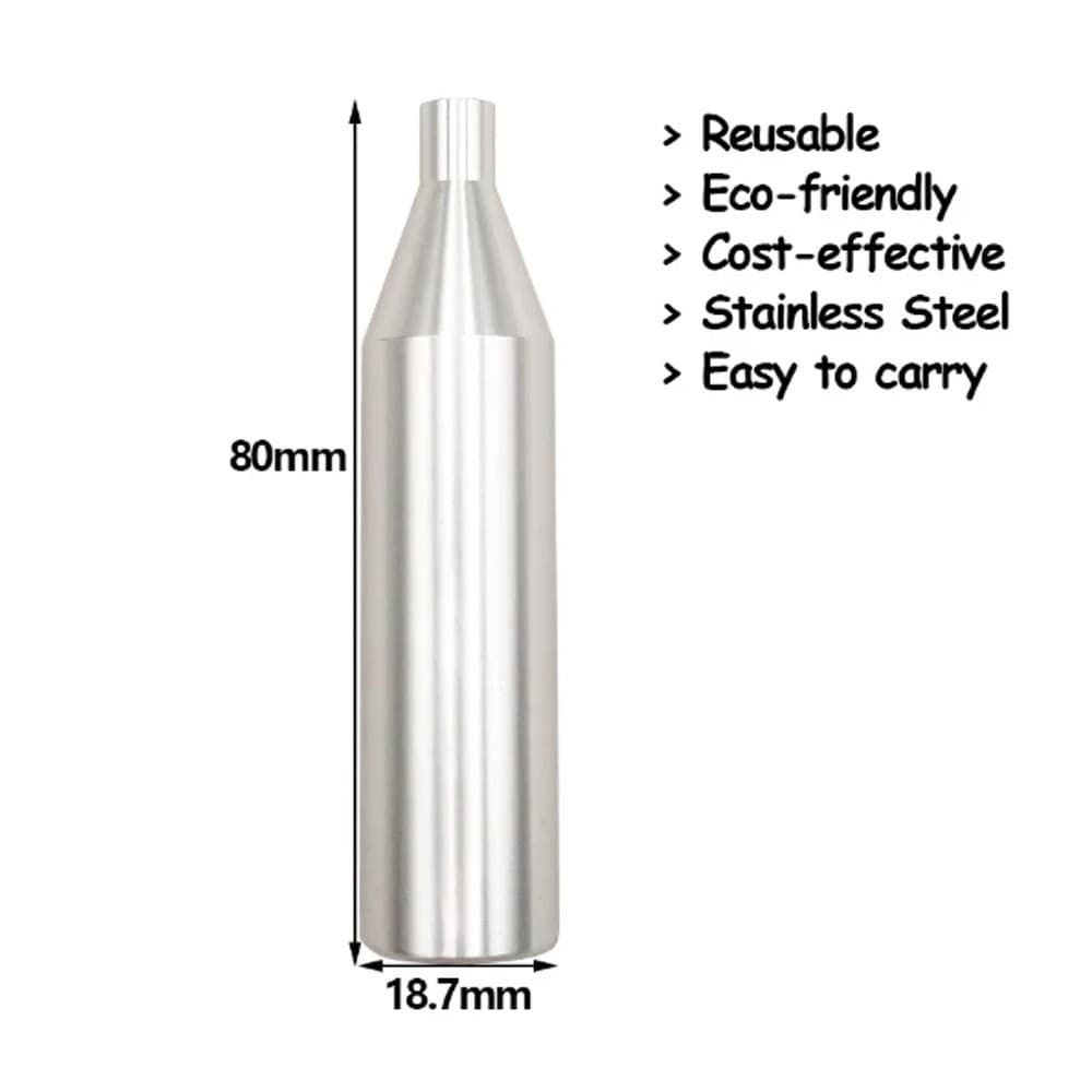 Paintball HPA to 12g co2 Converters CO2/HPA Conversion S-TW Airsoft Adapter F 5