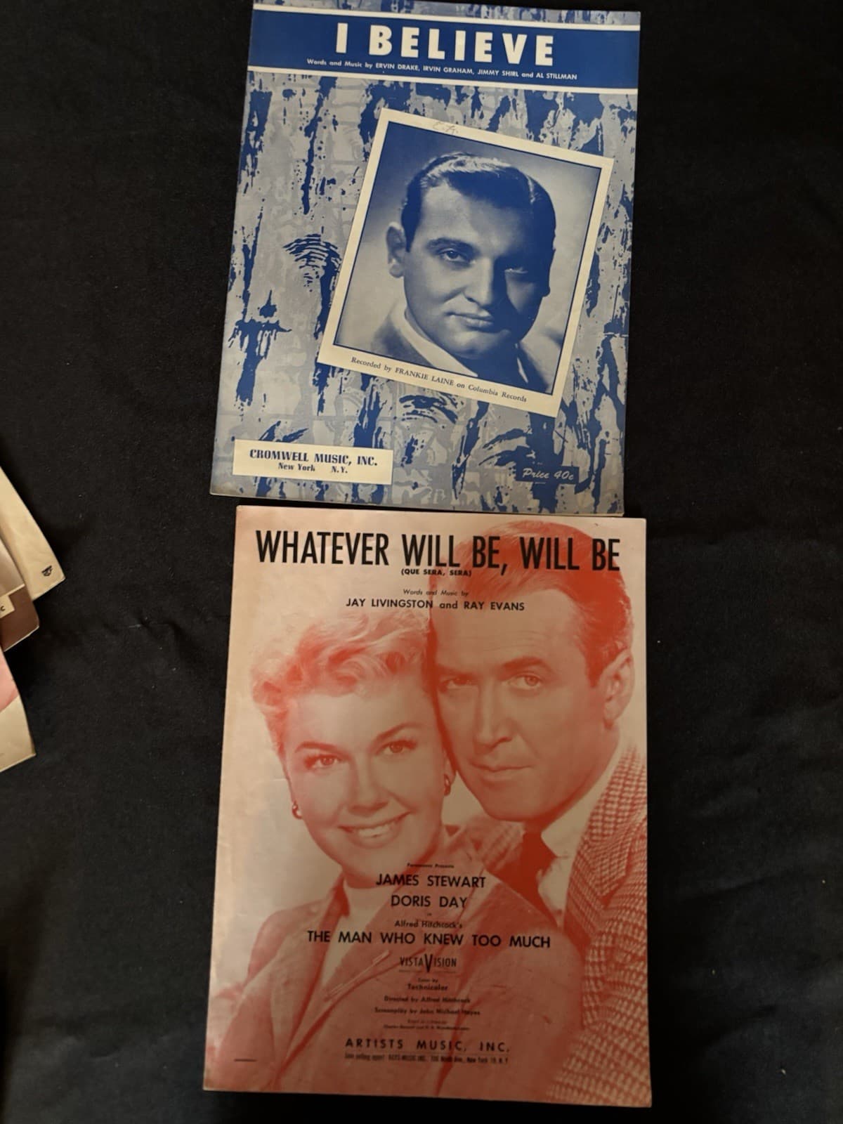 32 Vintage Sheet Music 6
