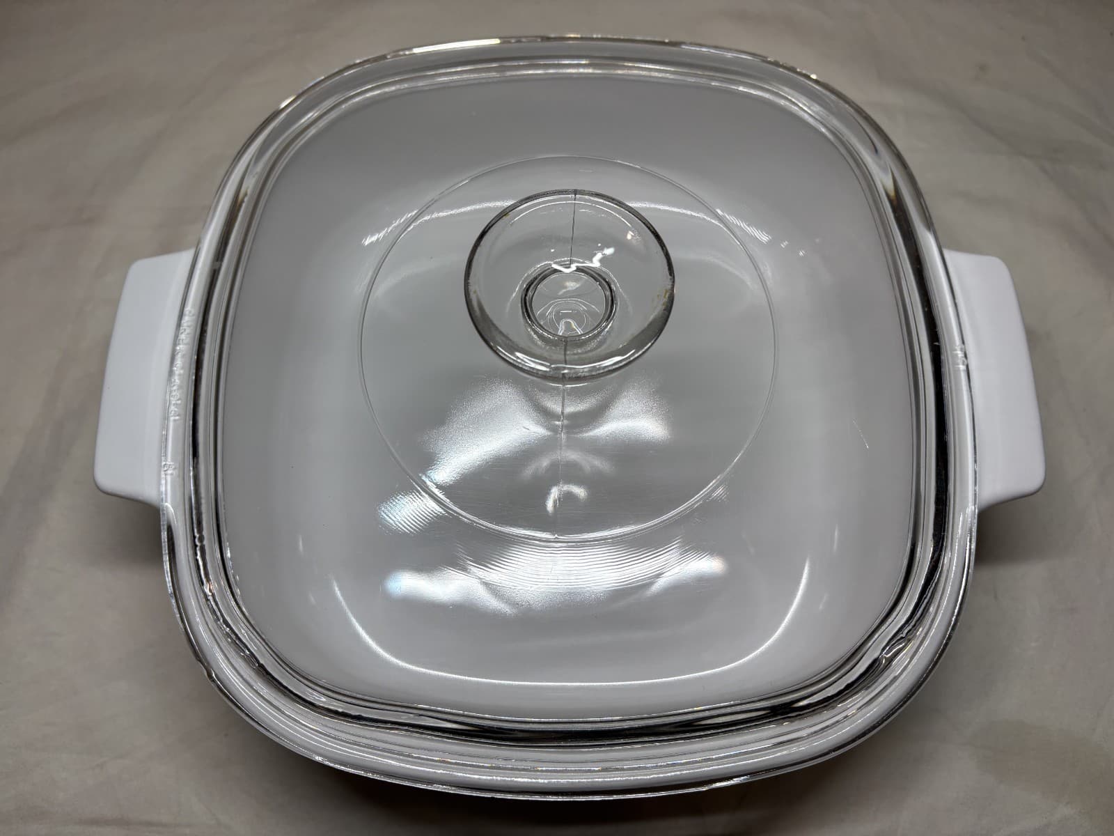 Corning Ware Spice of Life La Marjolaine Casserole A-2-B 2 LITER Pyrex Lid A9C 2