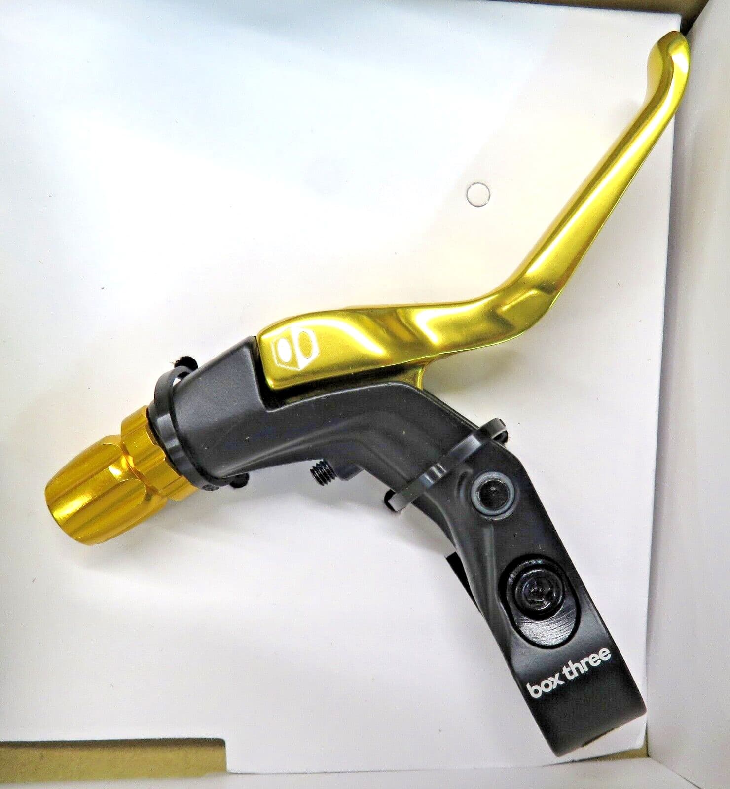 BOX Three V - Brake Kit  108mm  Gold 3