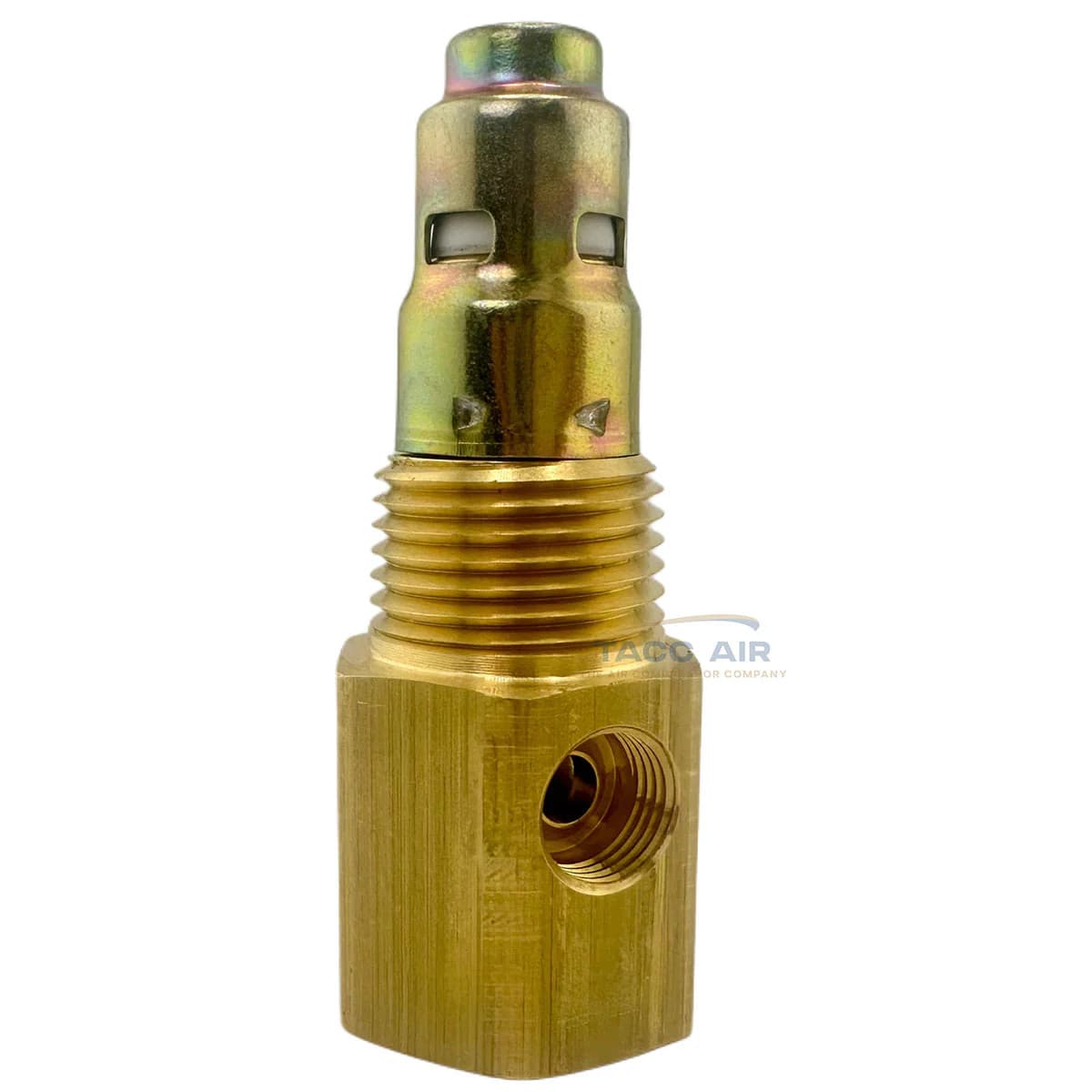 1/2" Flare x 1/2" NPT Air Compressor Check Valve 56269590 For Ingersoll Rand 5