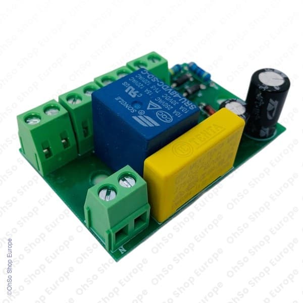 Pump PCB Board Compatible with Stuart Turner and Monsoon Pumps 6