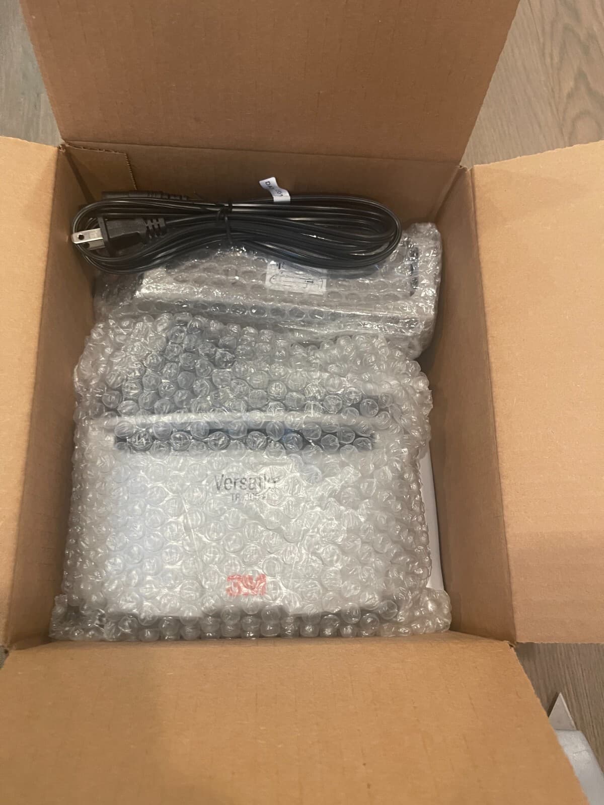 3M PAPR Respirator, Versaflo Powered Air Purifying Respirator Kit, TR-300N+ ECK 5