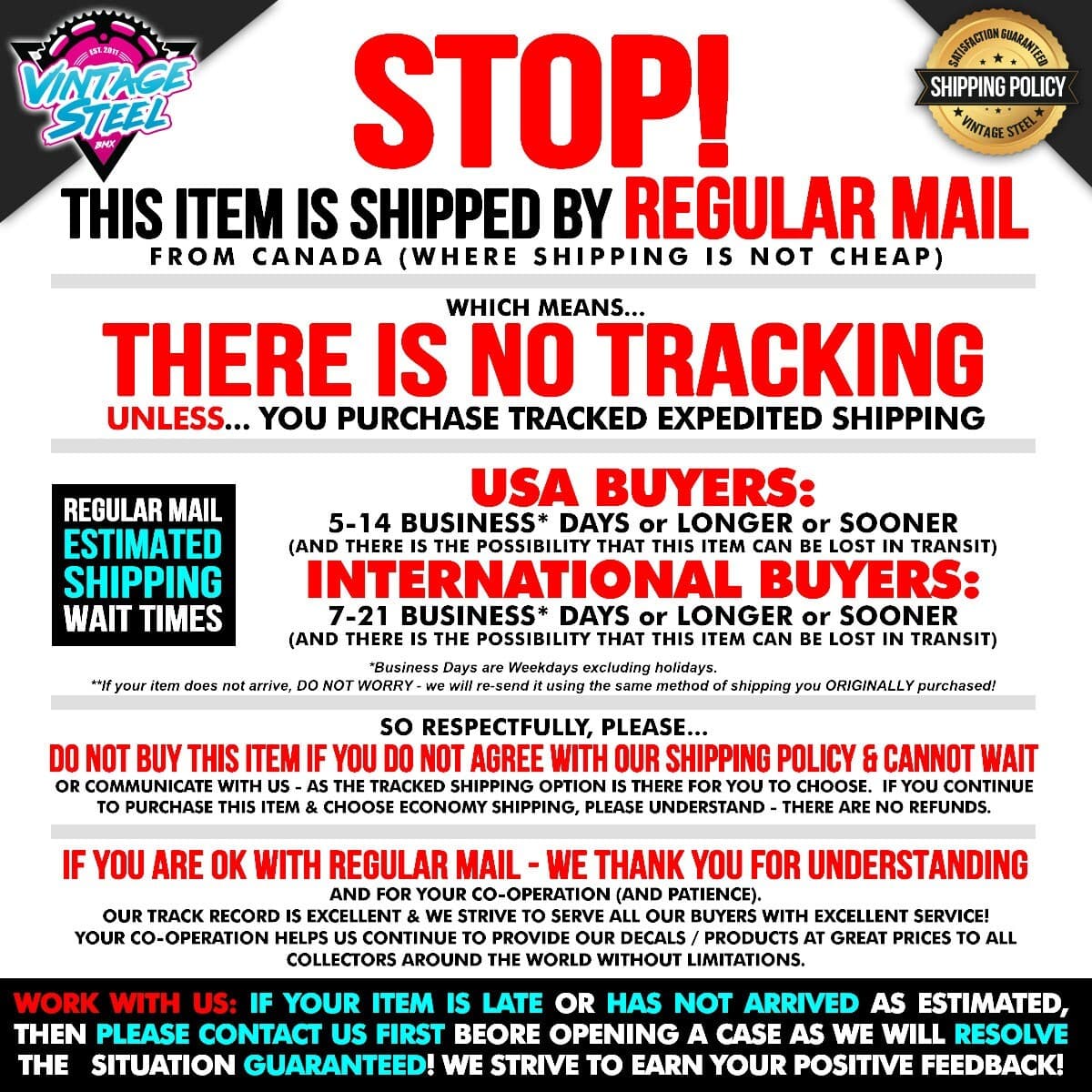 UKAI Rim / Wheel BMX Decal Stickers (1 Pair)  - White *OFFICIAL LICENSED SELLER* 2