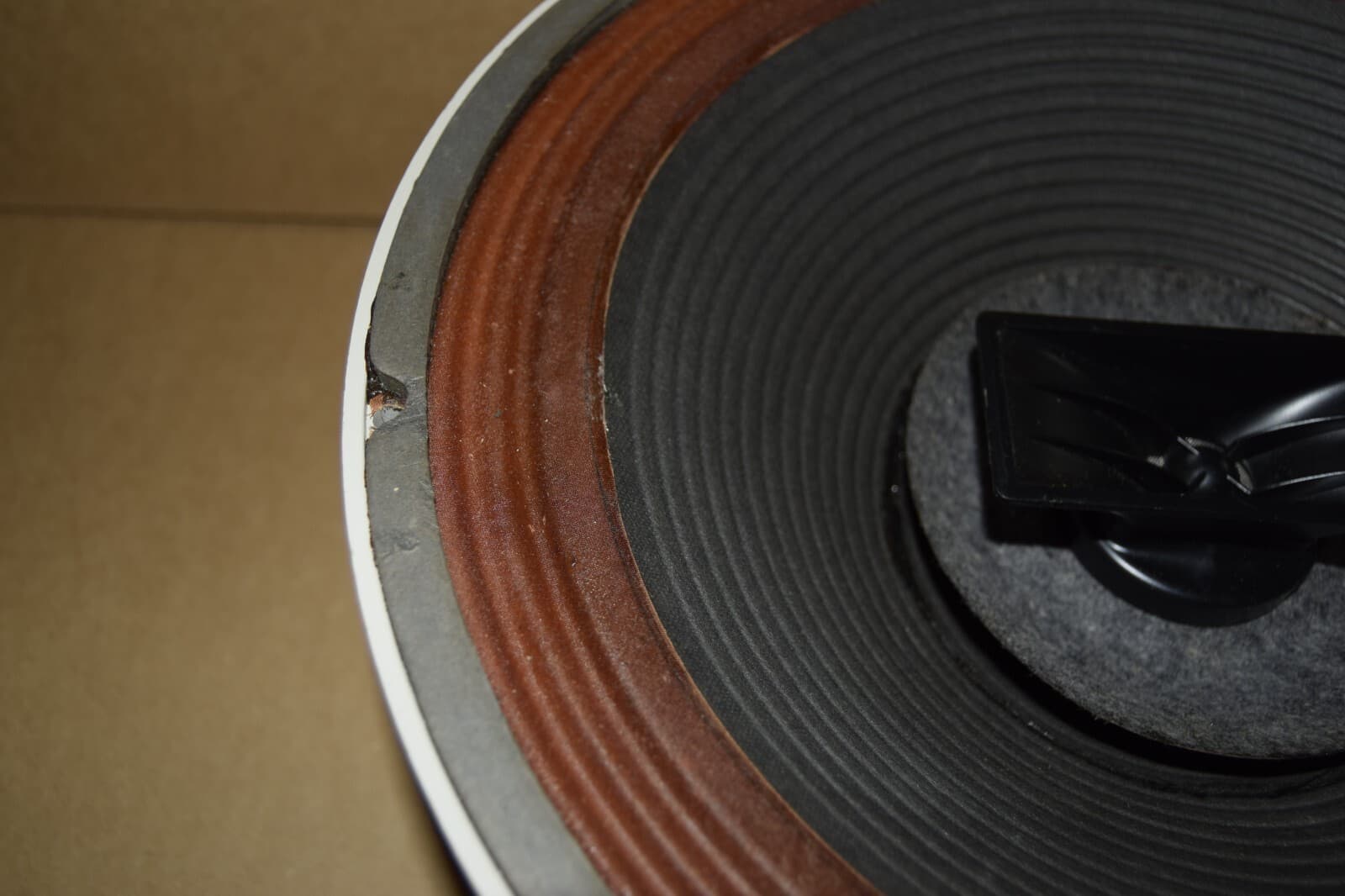 RARE VINTAGE! Electro-Voice  15TRXB Coaxial Two-Way 15" Speaker - **TESTED** 6