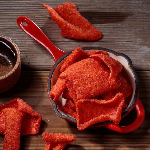 Donggang Big Pig King Fish Snacks 100g東港海鲜大豬公風味魚片 3