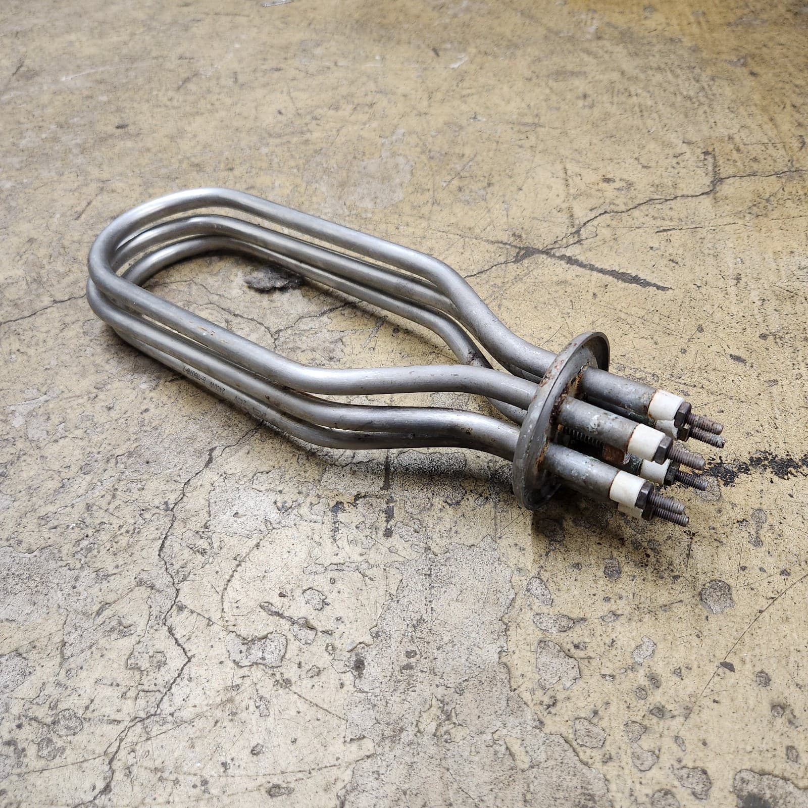 Heating Element for Hobart Am14 Commercial Dishwasher Part Number 119078-00007 4