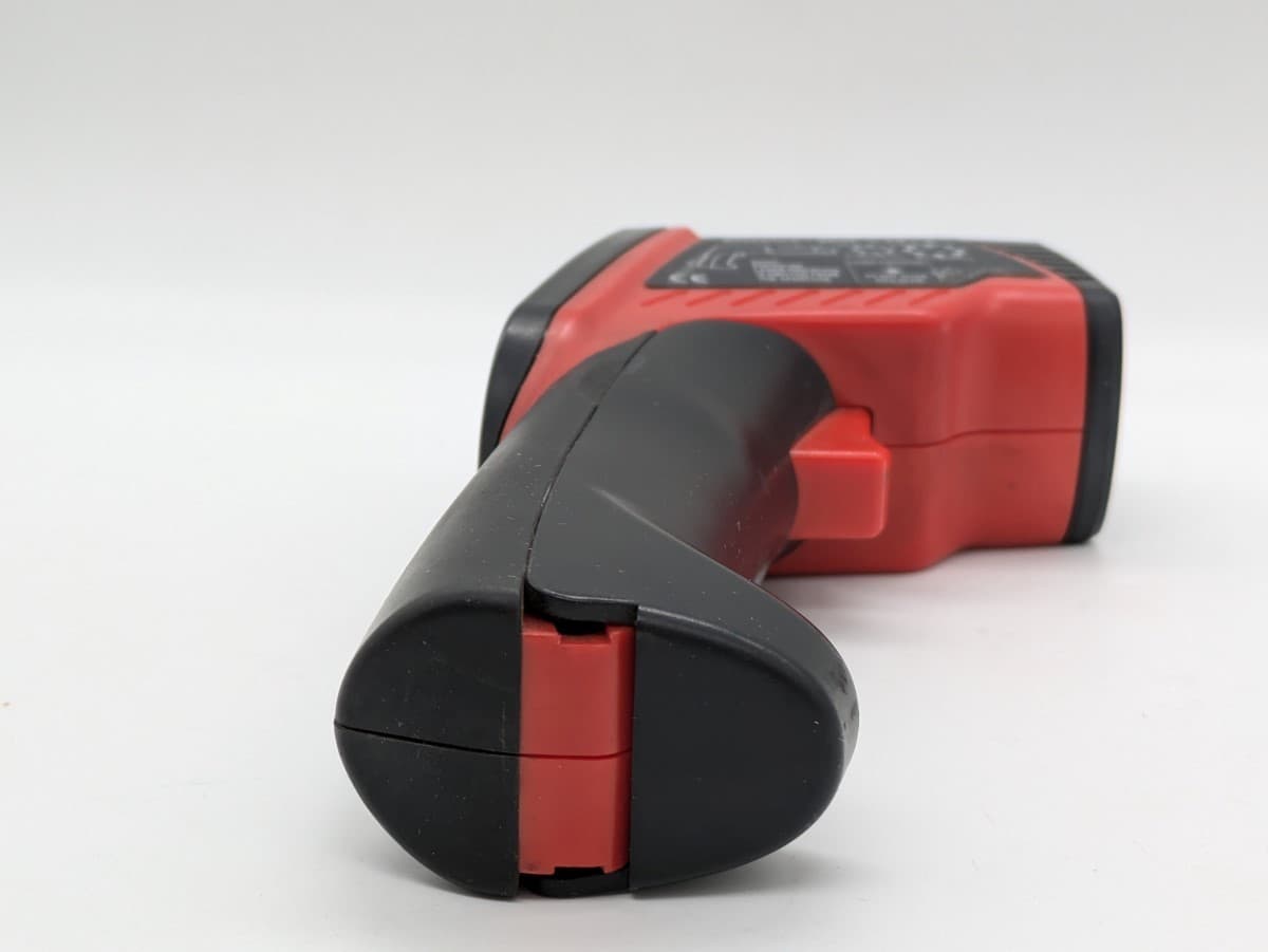 SNAP-ON RTEMP8 Handheld Infrared Multi-Laser Thermometer Class II w/ (EC1040691) 4