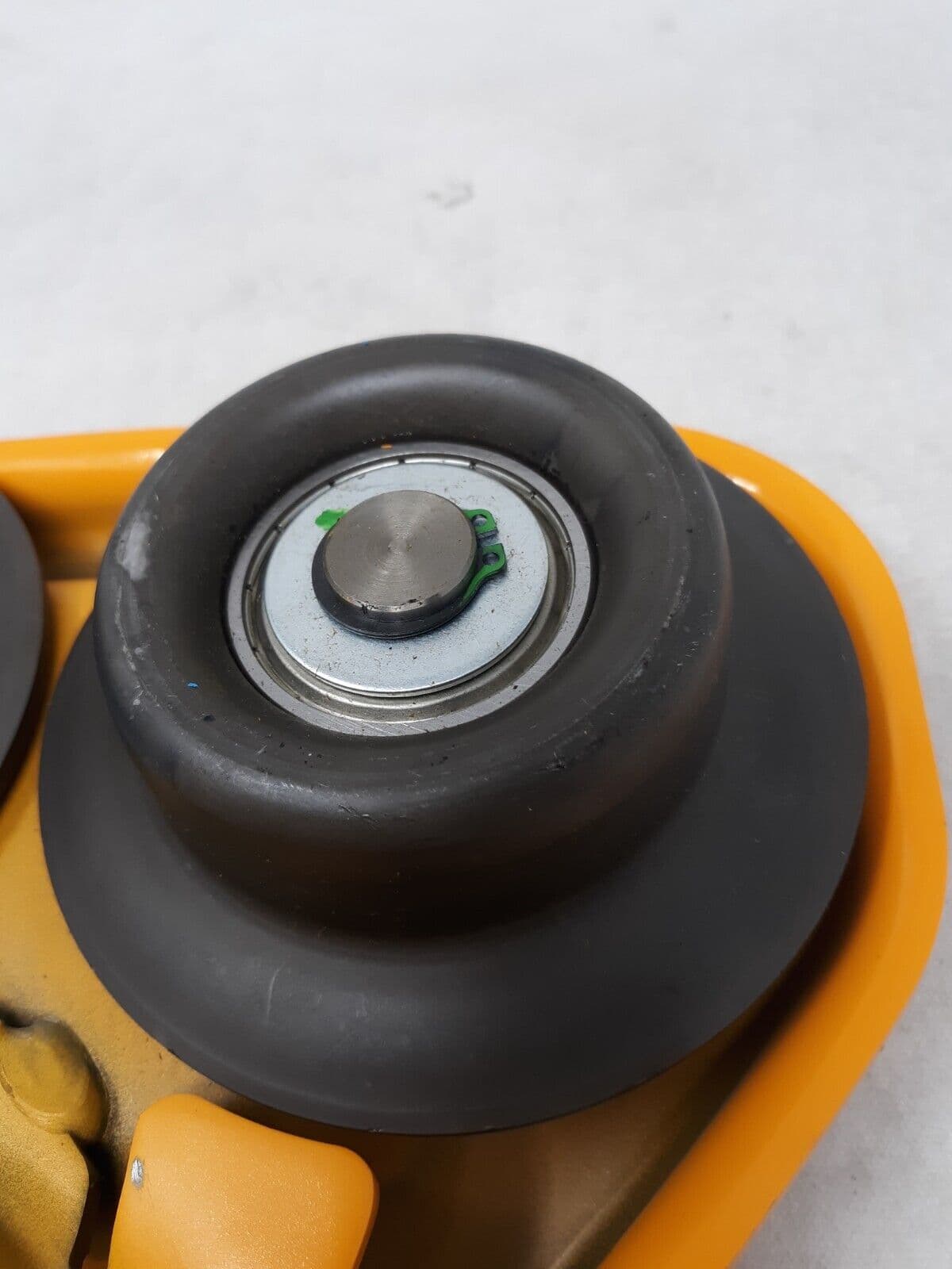 Harrington PT010 PT Series Compact Lightweight Push Trolley 1 Ton Load Capacity 5