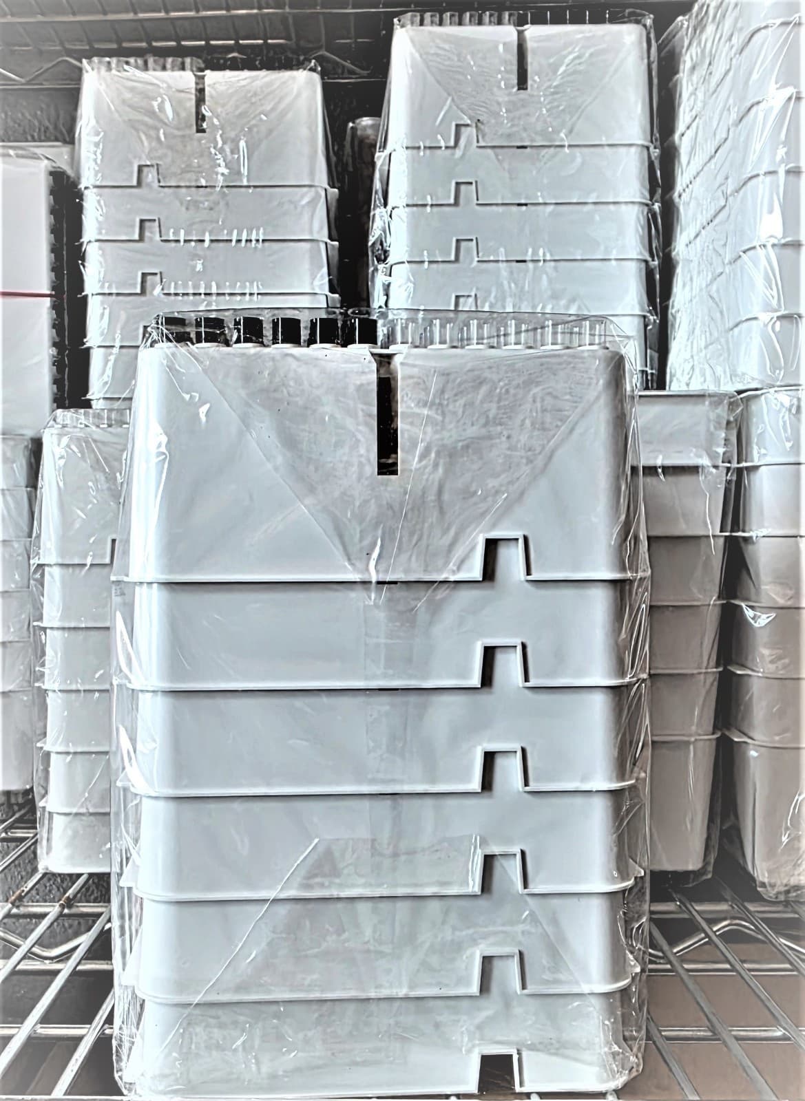 Roche Cobas E170/E411/E601 Assay Tips & Sample Cups pp Material,162 Racks] 2000 4