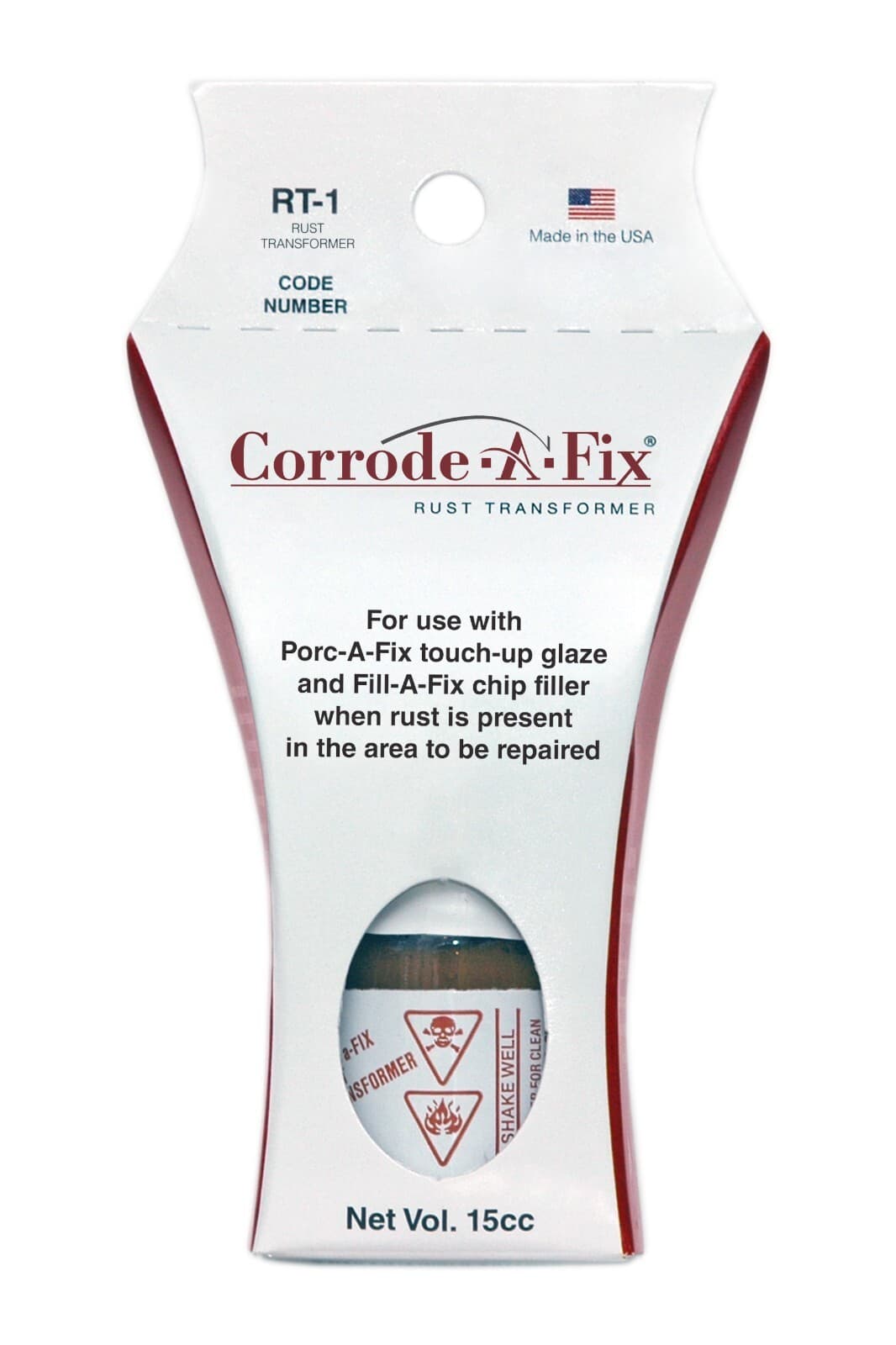 Corrode-A-Fix Rust Transformer by Fixture-Fix - RT-1