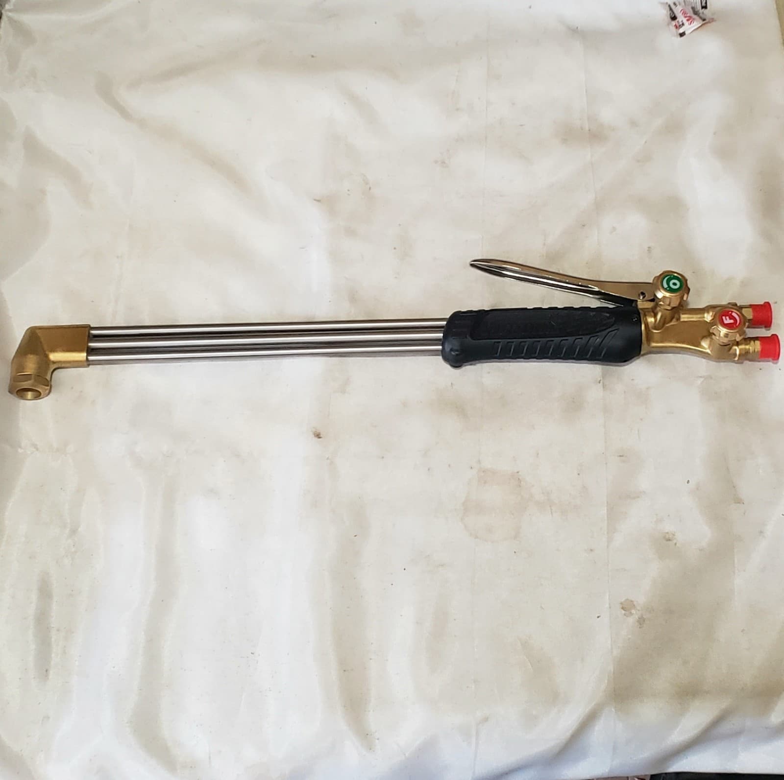 Victor ST411C Cutting Torch 21" Demolition Scrap 0381-1987