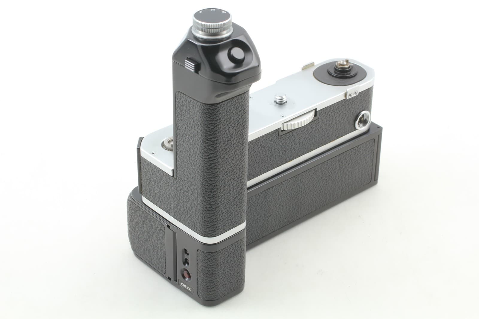 No US Duty [MINT] Nikon MD-2 Motor Drive MB-1 Battery Pack for F2 From JAPAN 5