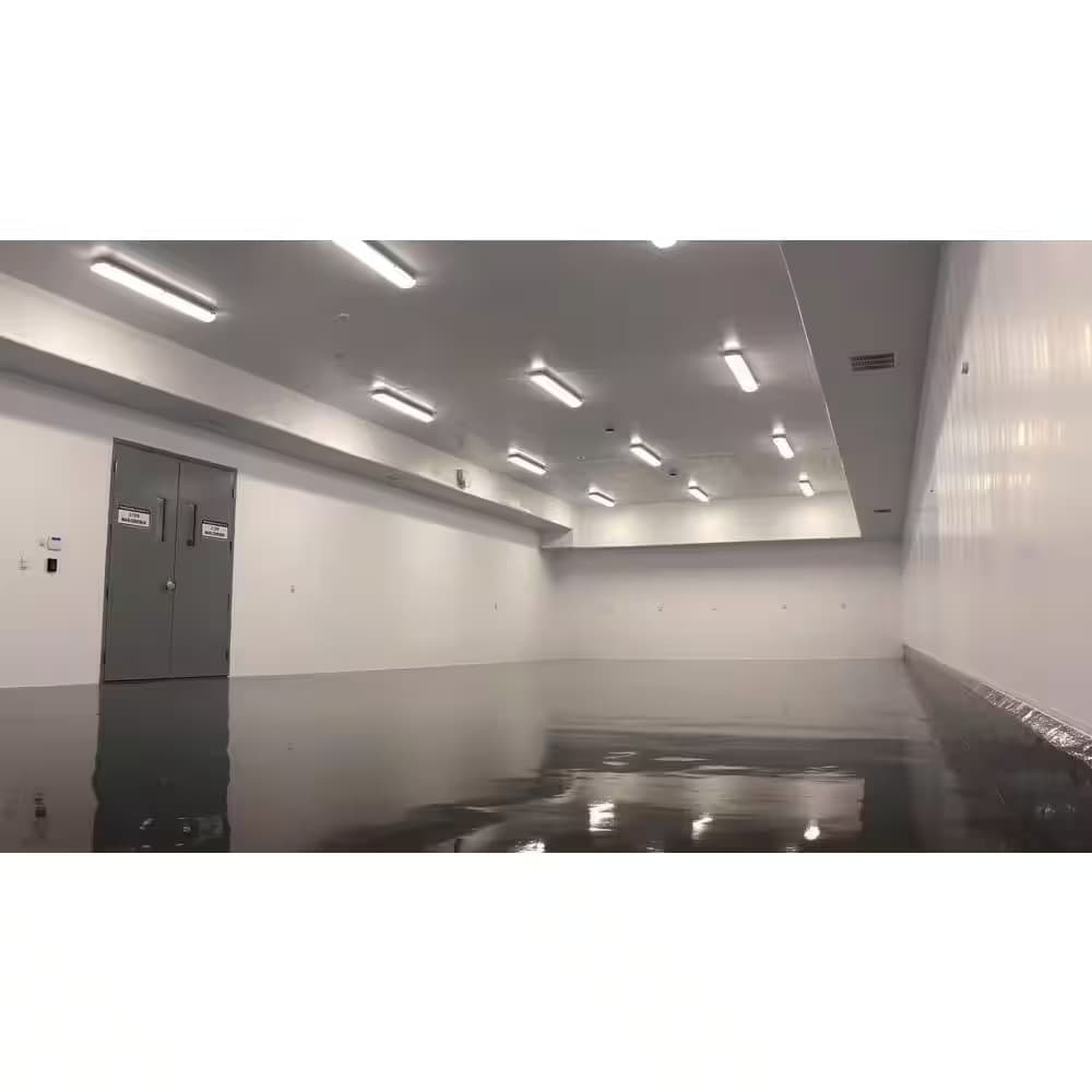 2 In. X 2 In. X 96 In. White Plastic outside Corner 90 Trim Molding 4