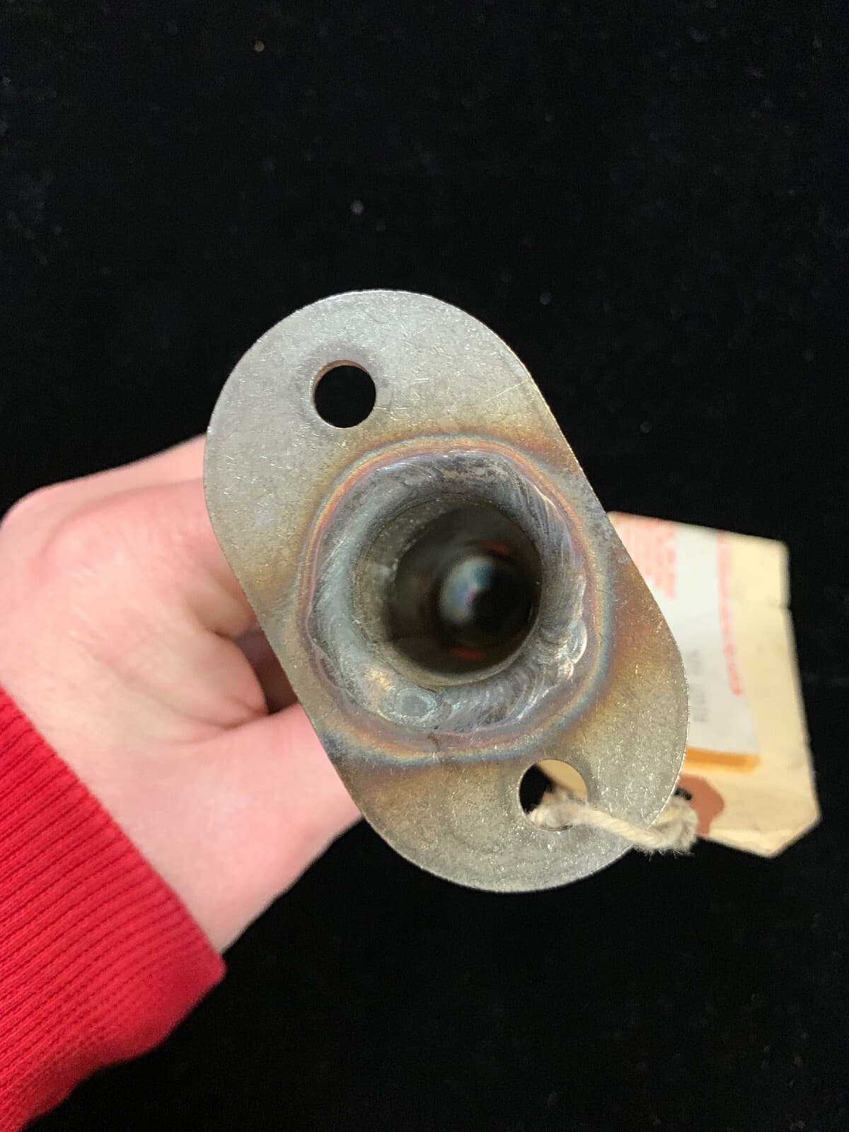 Stero Dishwasher A10-1336 Spray Arm Pivot Pin Bottom NOS 5