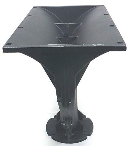 LASE 12.5 x 7.5 Single 2 Line Array Compression Horn Long Throw Made from PPS 4
