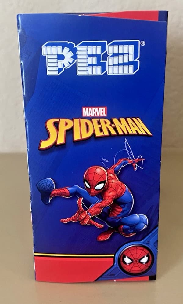 Pez Candy Dispensers Marvel Spider-Man Spidey & Ghost Spider Gwen Stacy Gift Set 2