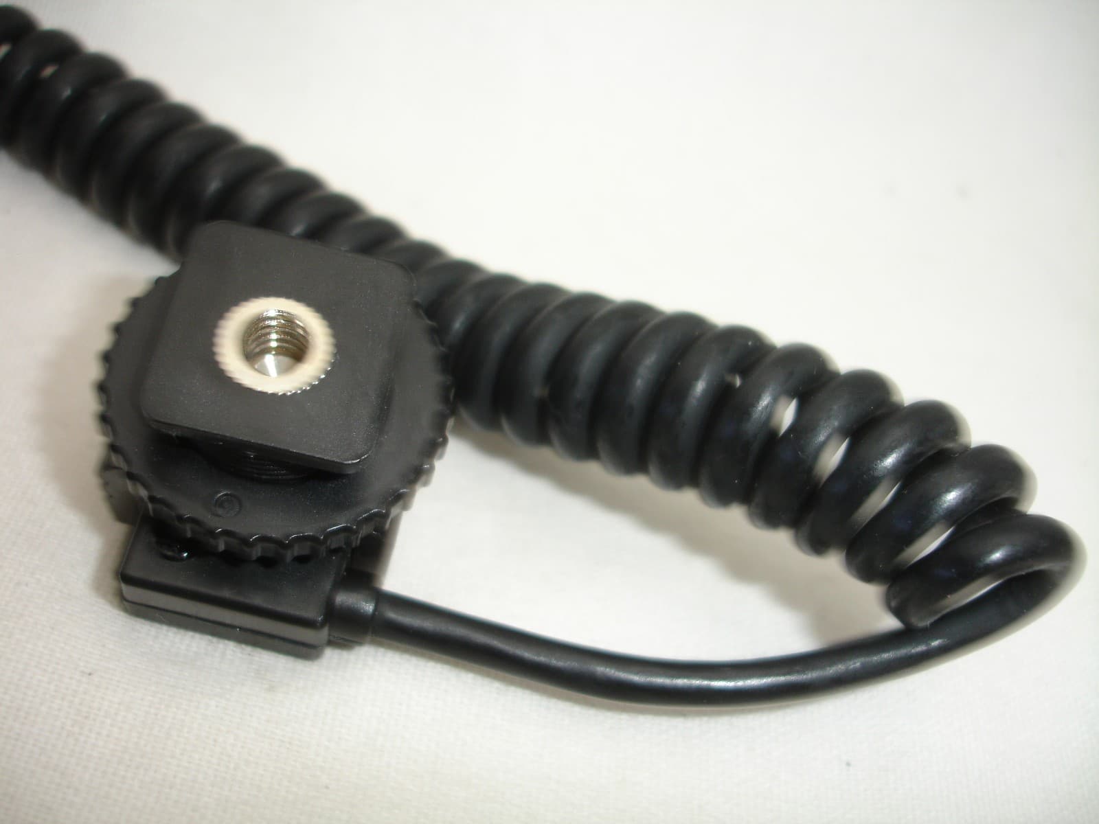 OFF CAMERA TTL Flash Cord for Olympus camera 6