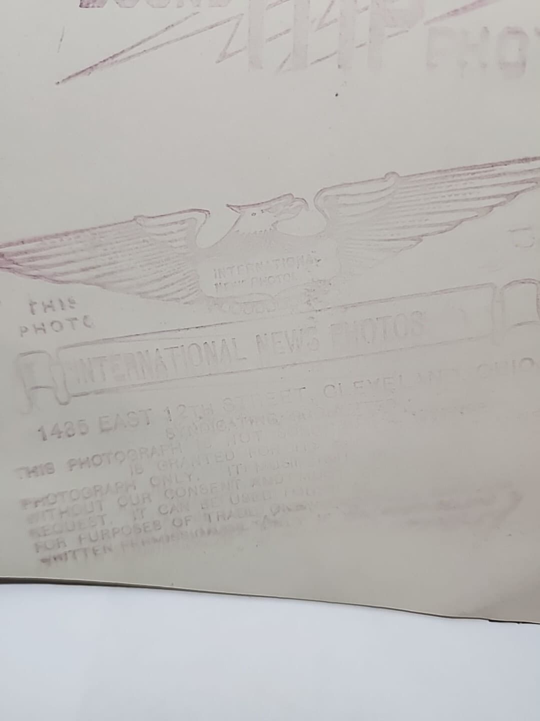 International News Photo Dec 1941 Roosevelt, Churchill Press Conferance RRP619 6