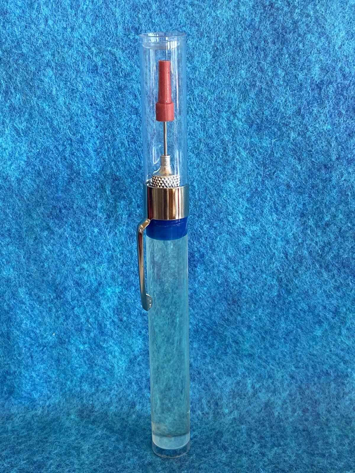 Sewing Machine Oil, High Speed Embroidery, Needle Tip, FRESH! 2