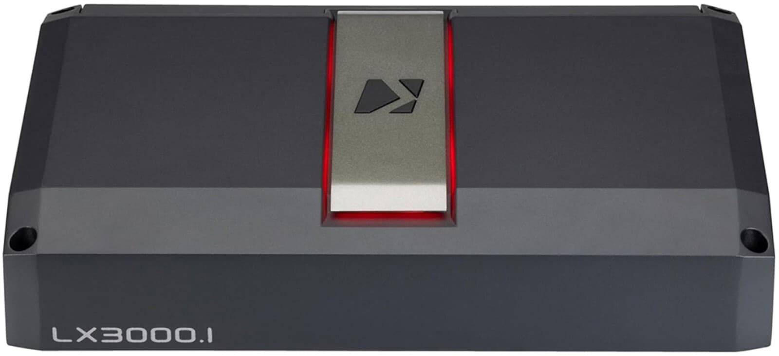 KICKER LX3000.1 CAR AUDIO SUBWOOFER CLASS D 1CH/MONO AMPLIFIER + 0AWG AMP KIT 3