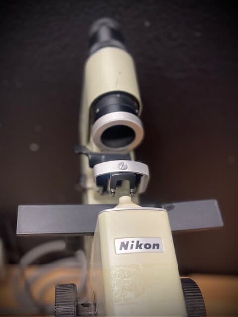 Nikon OL-5 Manual Lensometer-Good Condition! 3