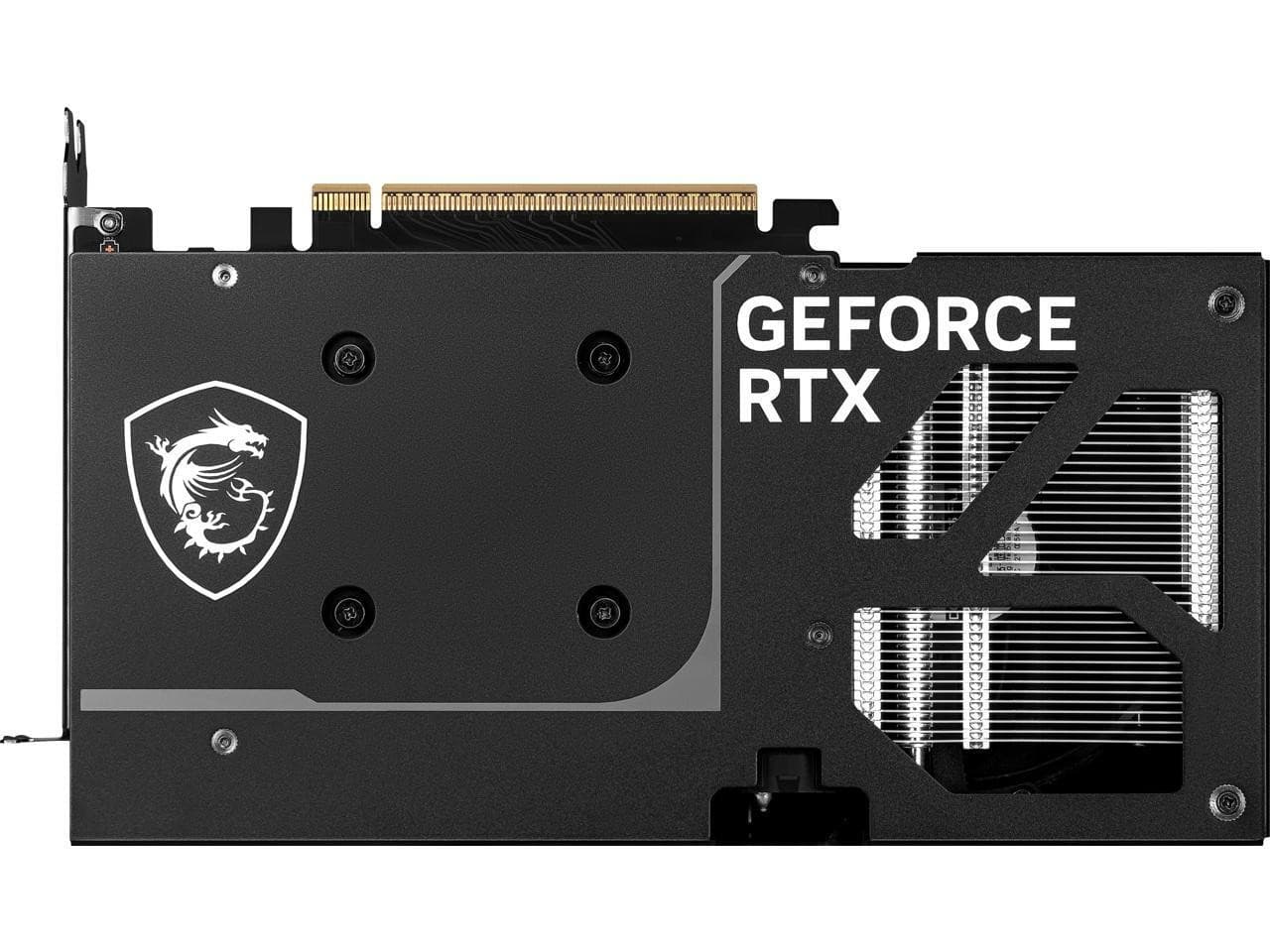 MSI Ventus GeForce RTX 5060 Ti 16GB GDDR7 PCI Express 5.0 x 16 (use x8) Graphics 3
