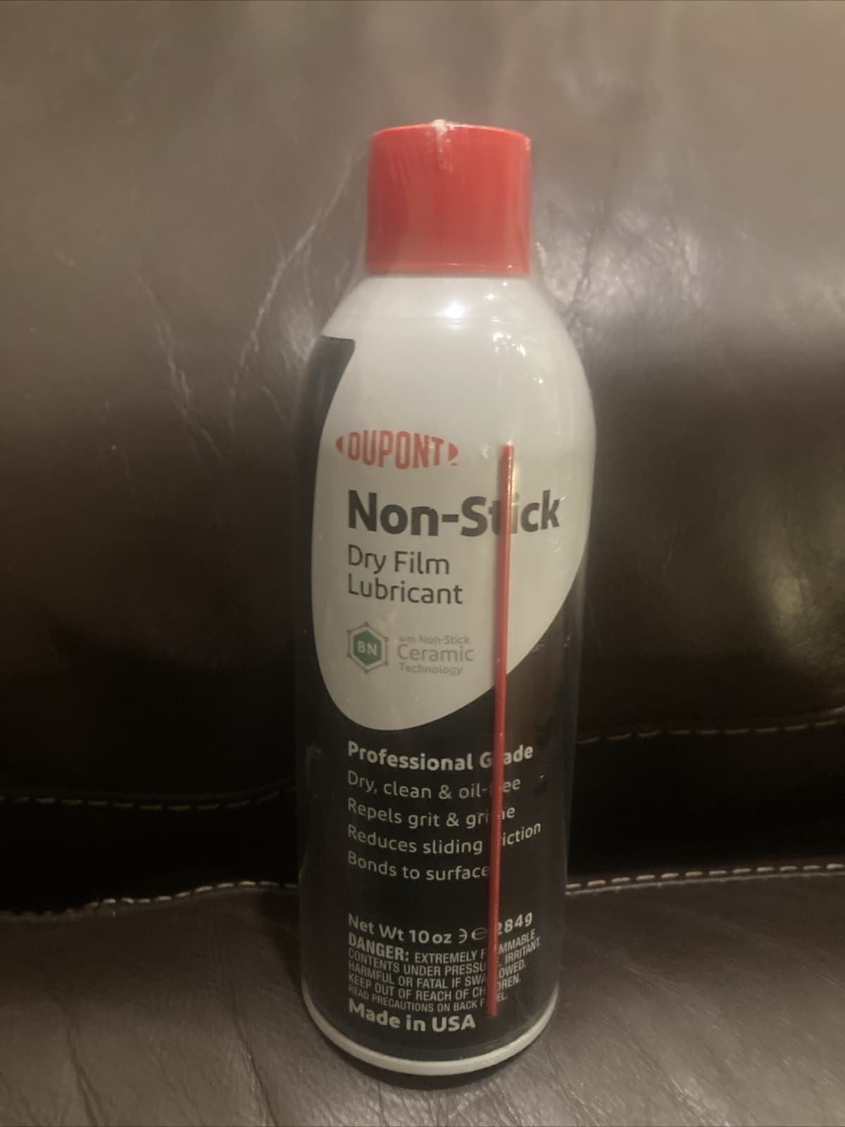 DuPont Non-Stick Dry-Film Lubricant Aerosol, 10 oz