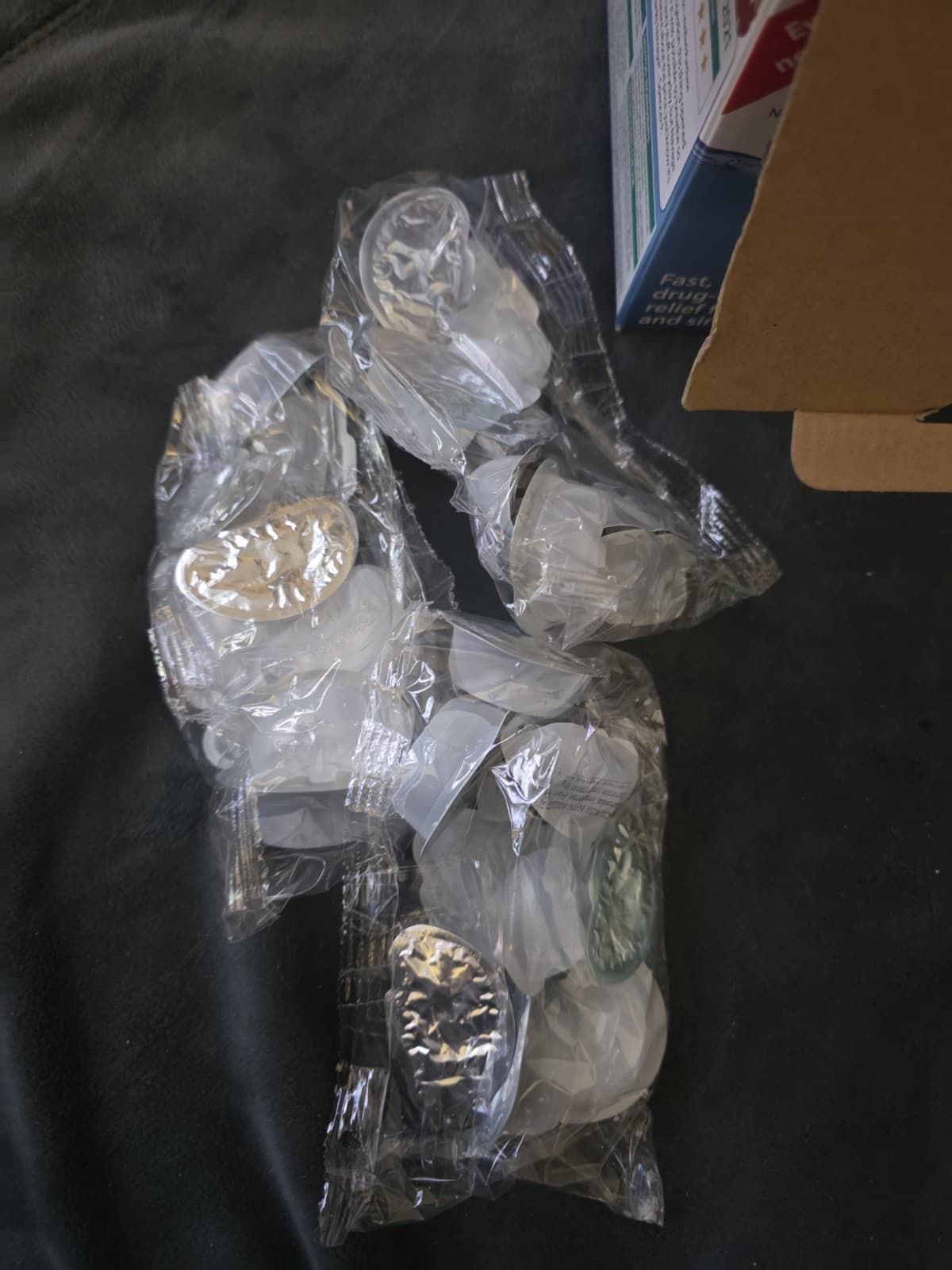 Navage RSI23 Nasal Irrigator Kit - Blue/White 3