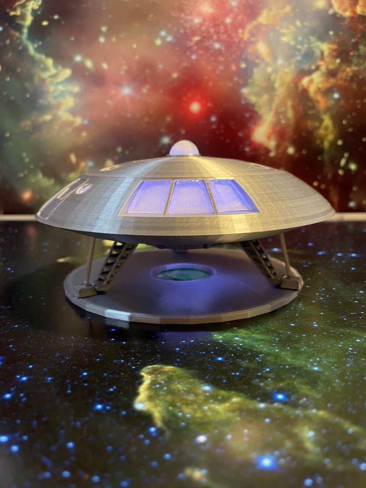 Jupiter 2 spaceship tribute 3