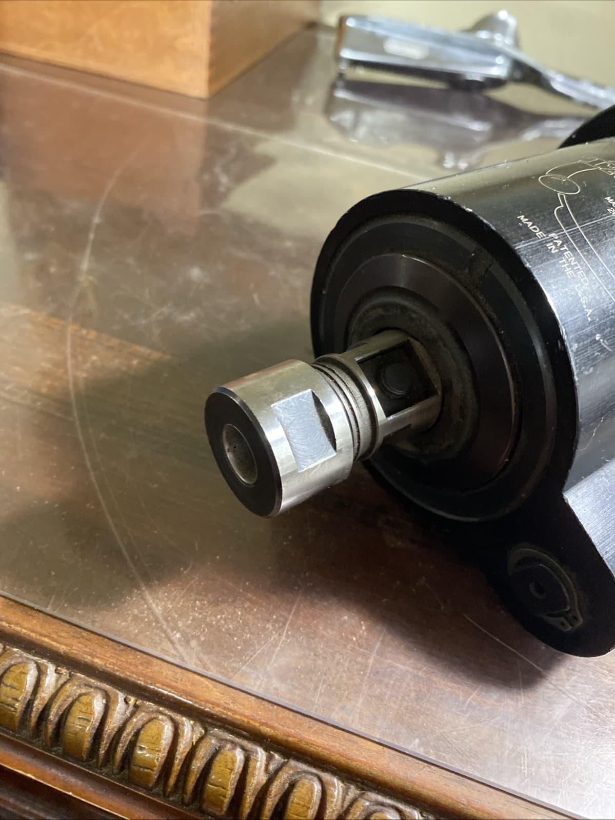 Tapmatic Cat 50 #NCR1A, 1/2"  Reversible Tapping Head Attachment 2000 RPM Max 2