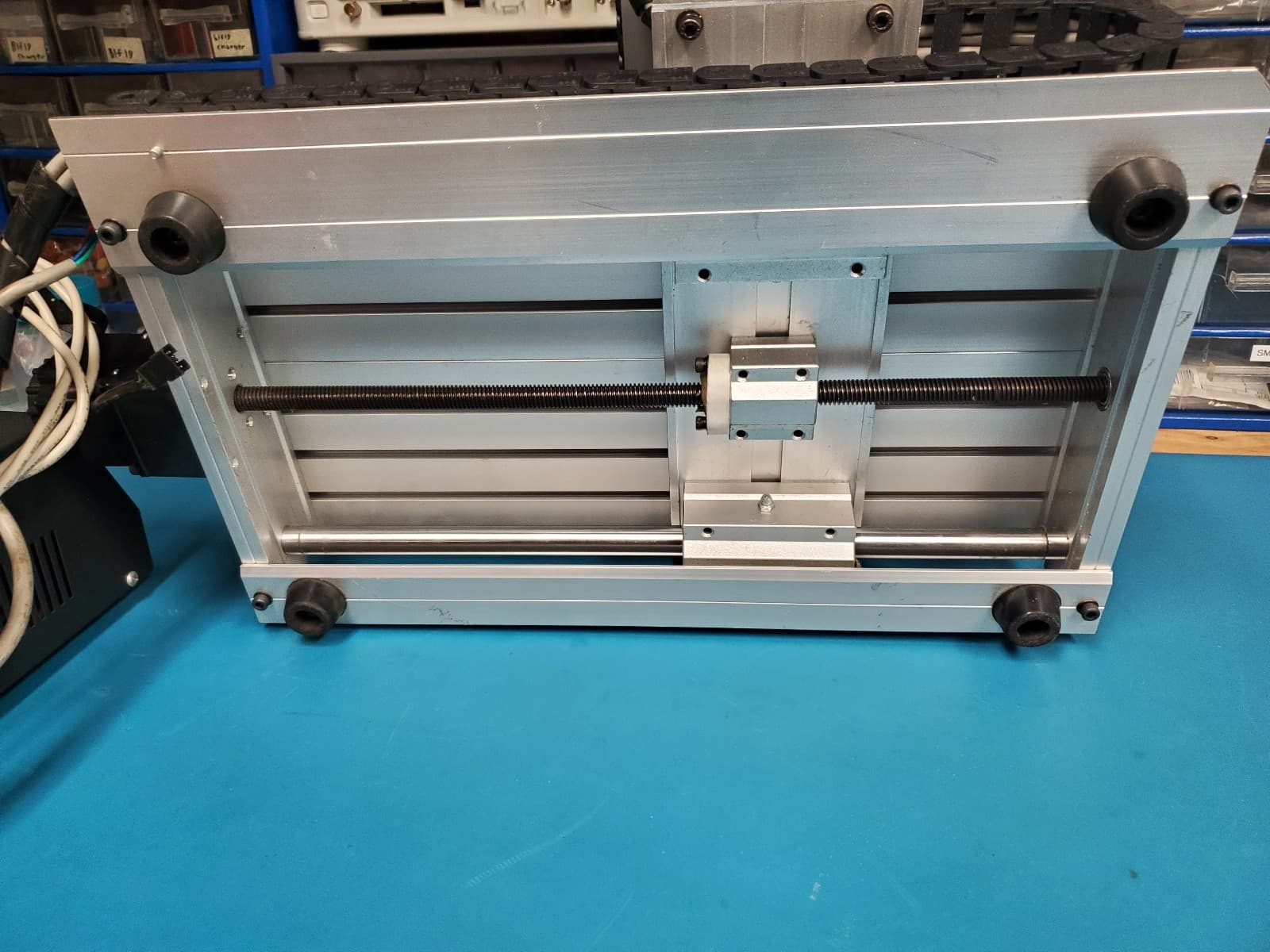 3 Axis CNC 3040 Hobby Desktop Router Engraving Milling Carving Drilling Machine 2