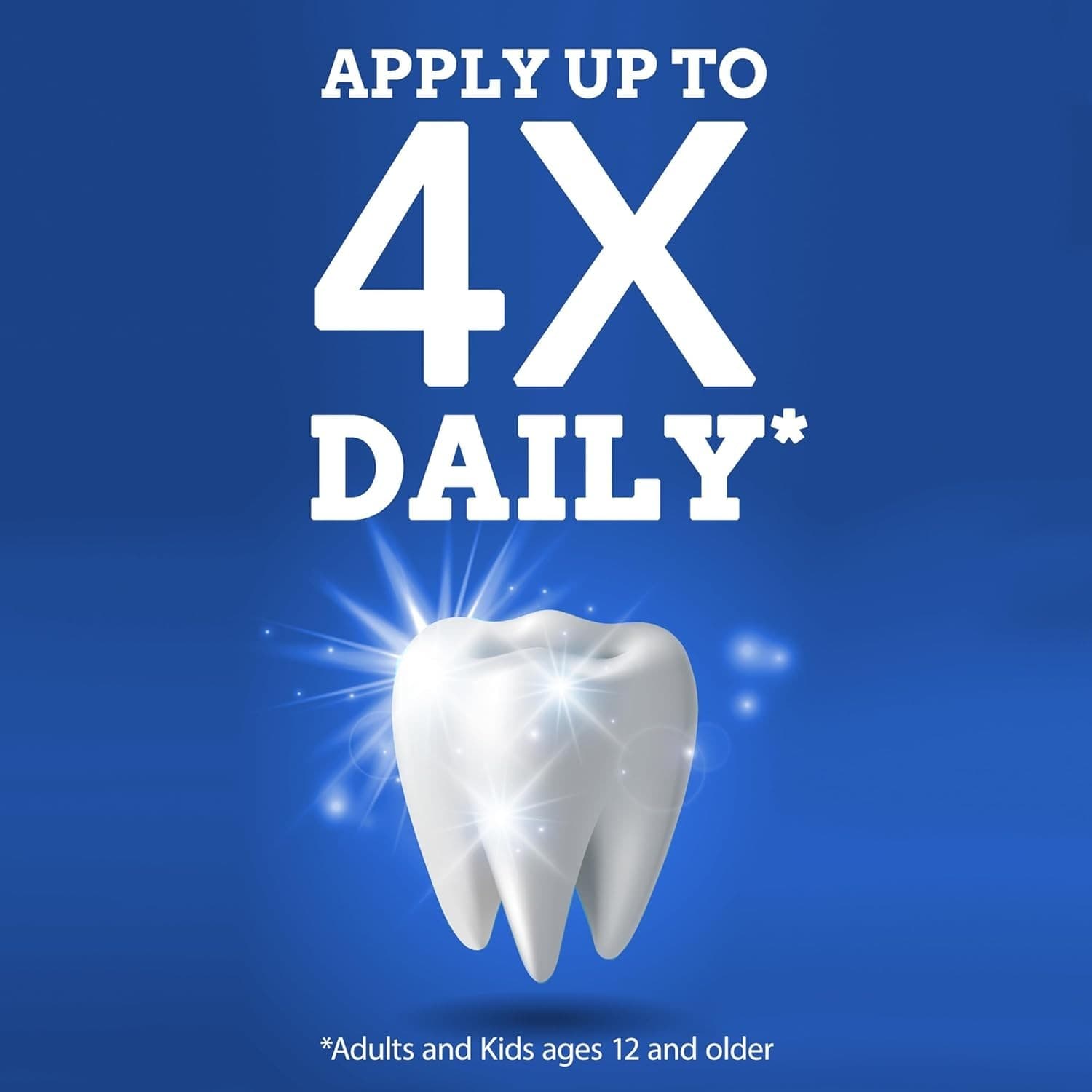 Orajel 3X for Mouth Sores Maximum Strength Gel Tube 0.42oz- From #1 Oral Pain... 6