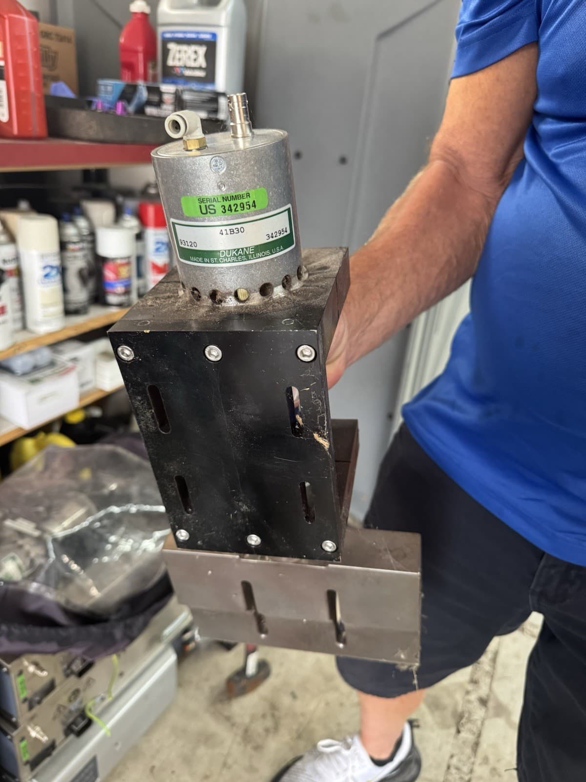 Dukane Iq Aim Ultrasonic Generators (4) 6