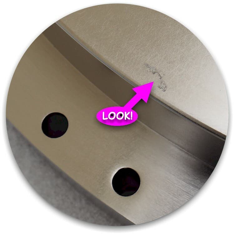 AMAT Applied Materials 0041-32713 Shower Head Gen 2.1 ENP Siconi Producer GT  5