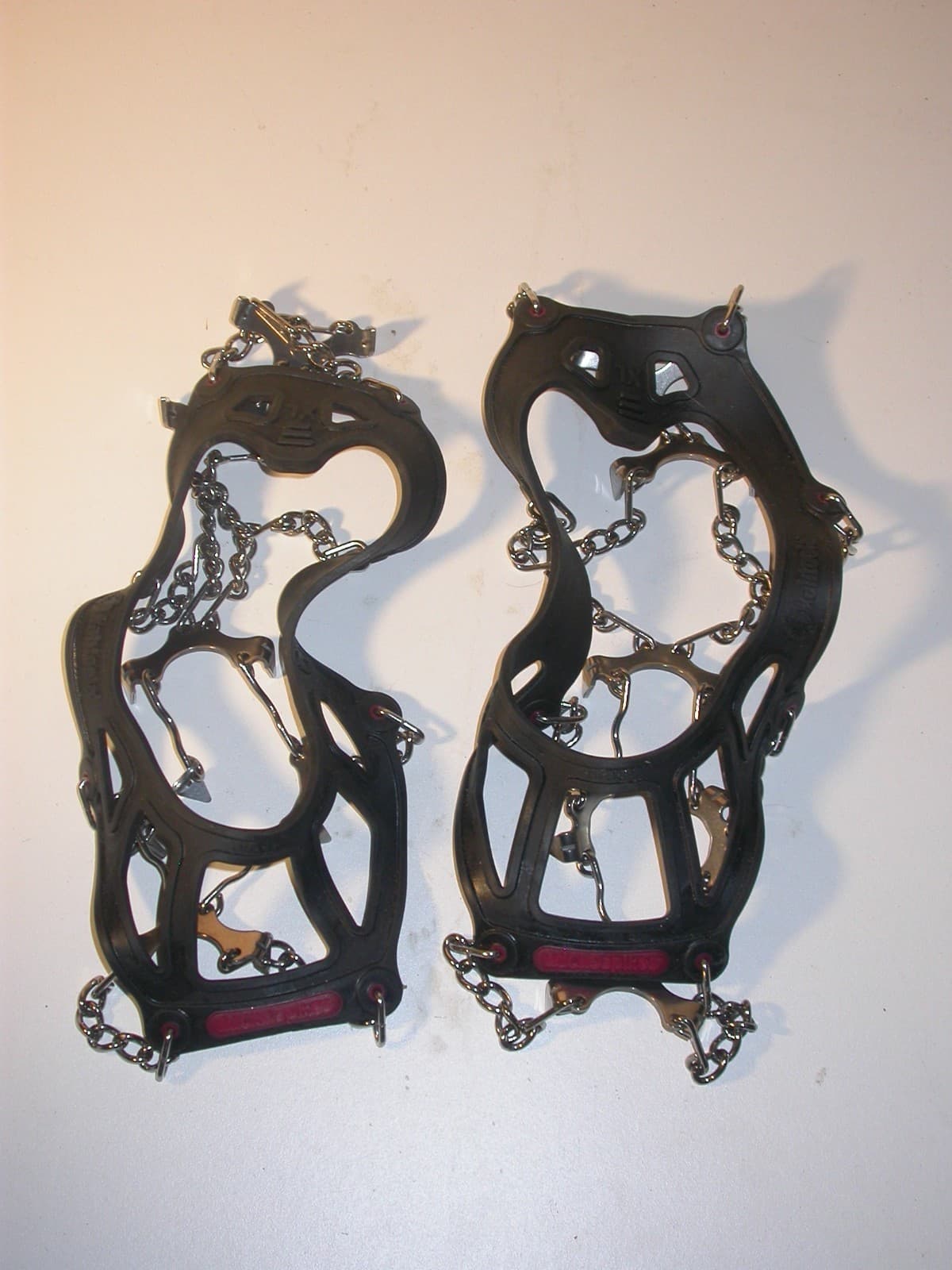 Kahtoola MICROspikes Snow Footwear Traction Spikes Size Extra Large XL